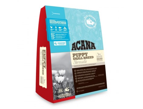 Acana Puppy Small Breed Dry Food